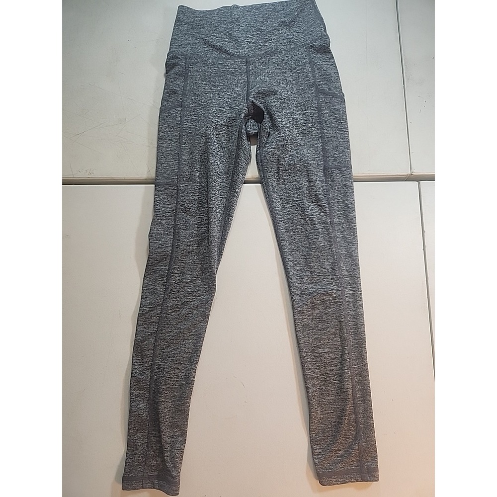 Aerie OFFLINE Warmup High Waisted Leggings in‎ NULL Dark Heather Gray Size M